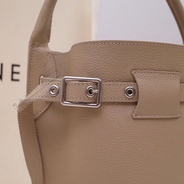 Celine女包 賽琳nano bigbag bucket水桶包 復古手提小桶包 187243  slyd2140